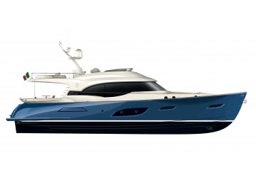 Mochi Craft Dolphin 74C